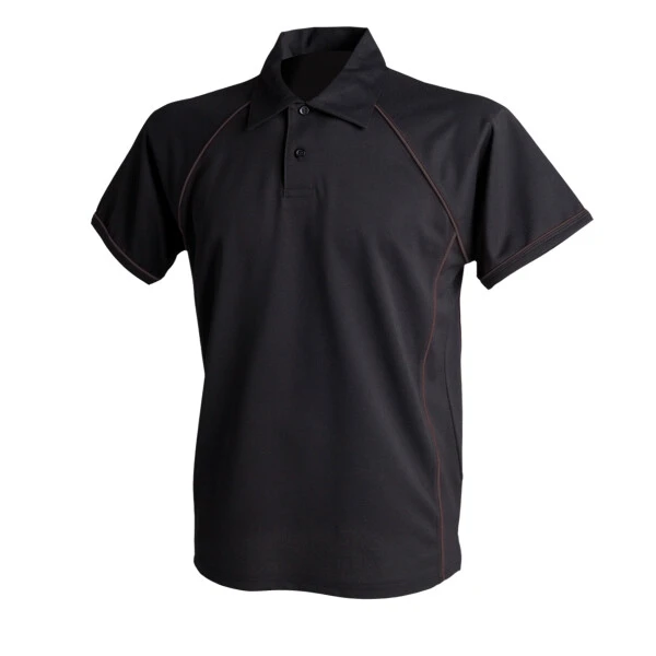 polo-shirt Sherwood Oaks Gymnastics official polo shirt with logo