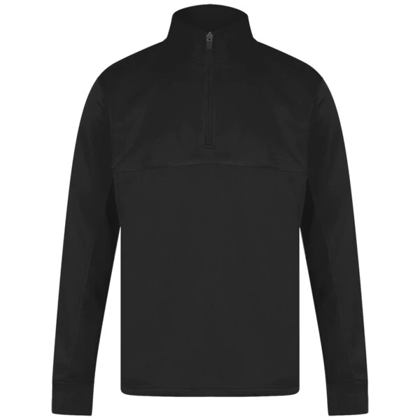 quarter-zip-top Sherwood Oaks Gymnastics quarter zip training top