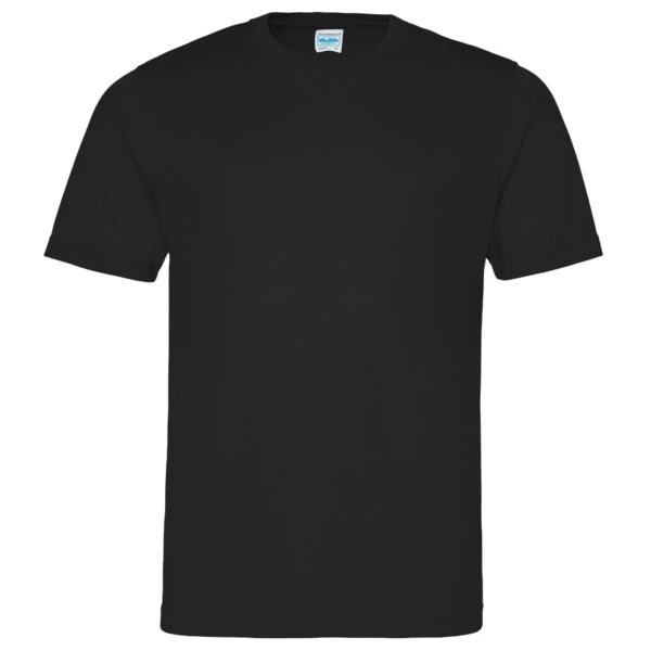 t-shirt Sherwood Gymnastics branded T-shirt in club colours
